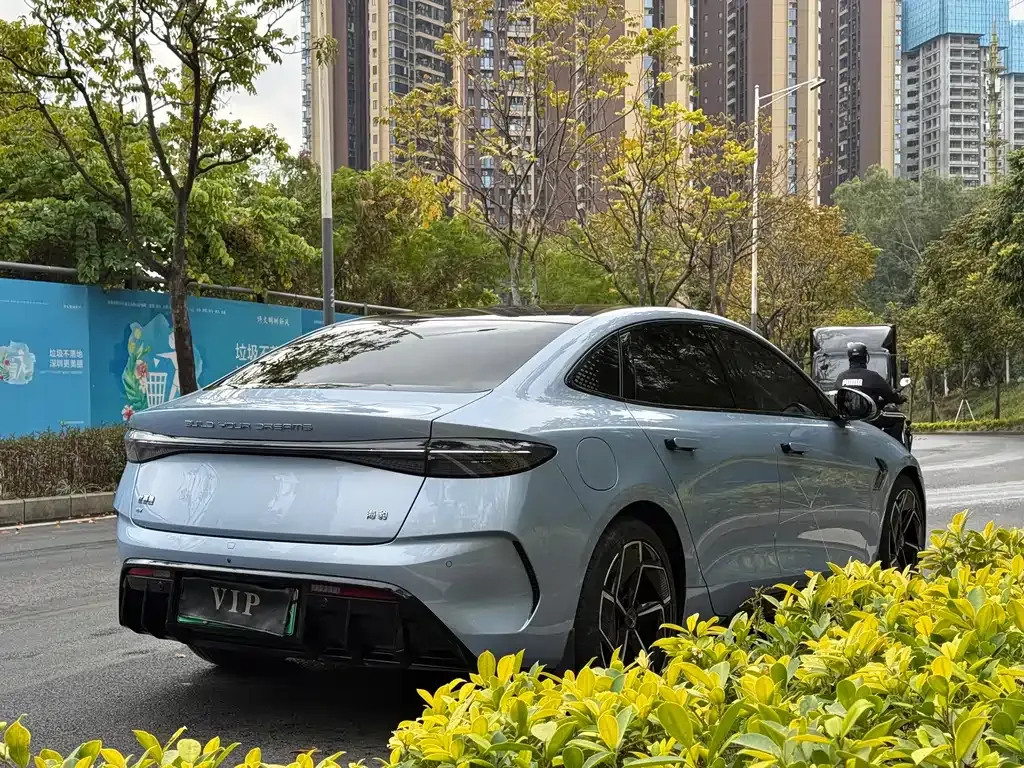 BYD Seal 2023 из CN, фото 6