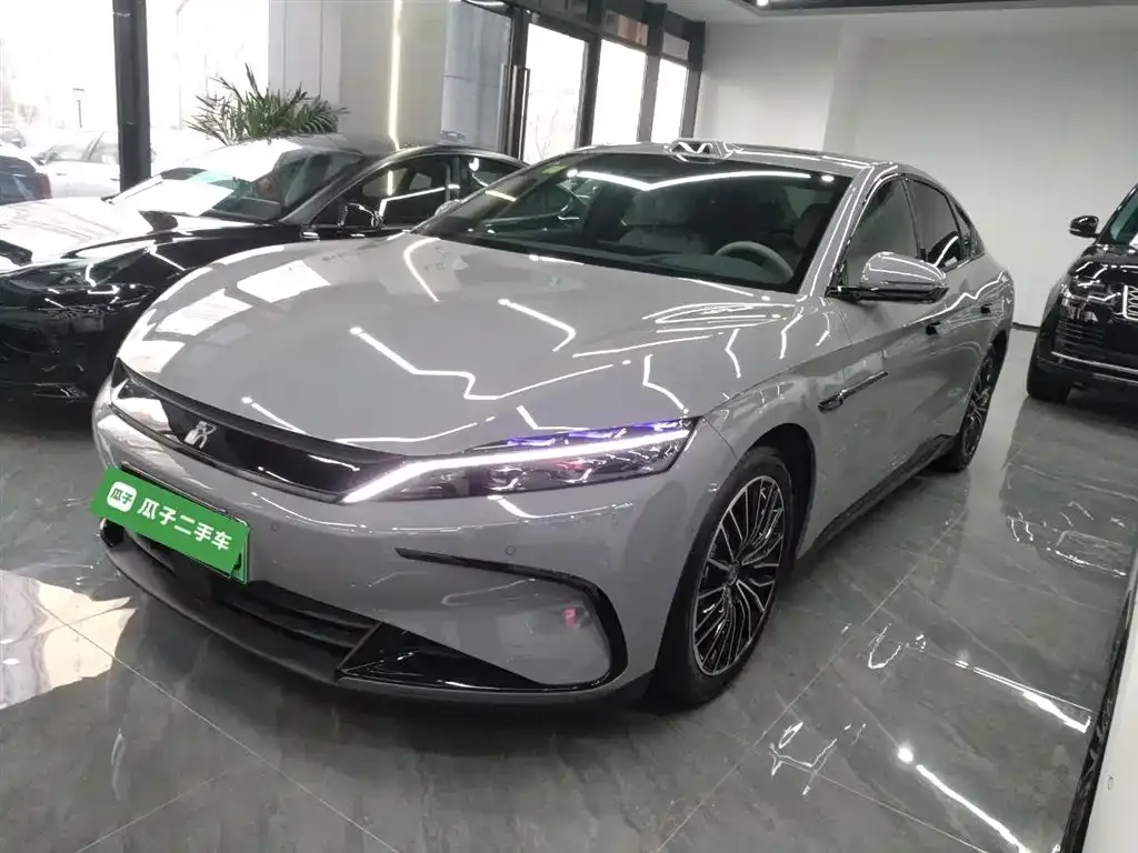 BYD Han 2025 из CN, фото 1
