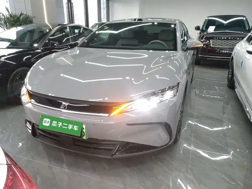 BYD Han 2025 из CN, фото 3