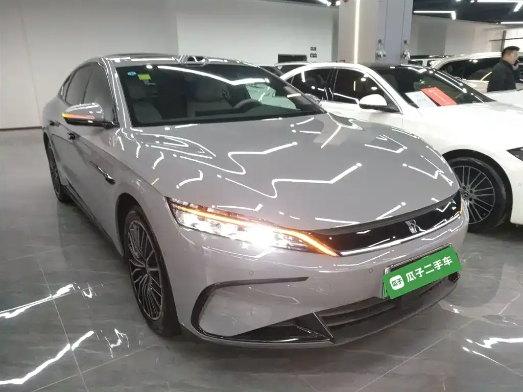 BYD Han 2025 из CN, фото 5