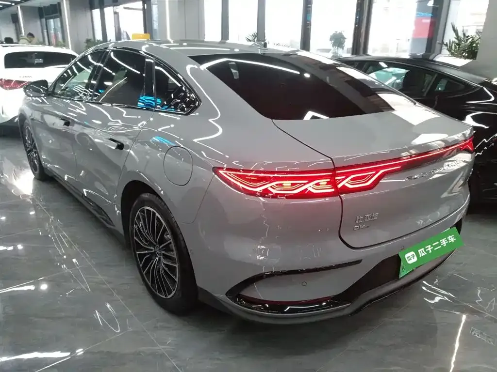 BYD Han 2025 из CN, фото 6