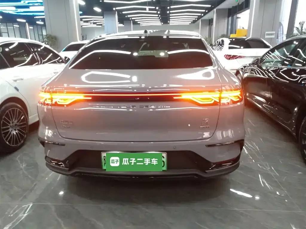 BYD Han 2025 из CN, фото 8