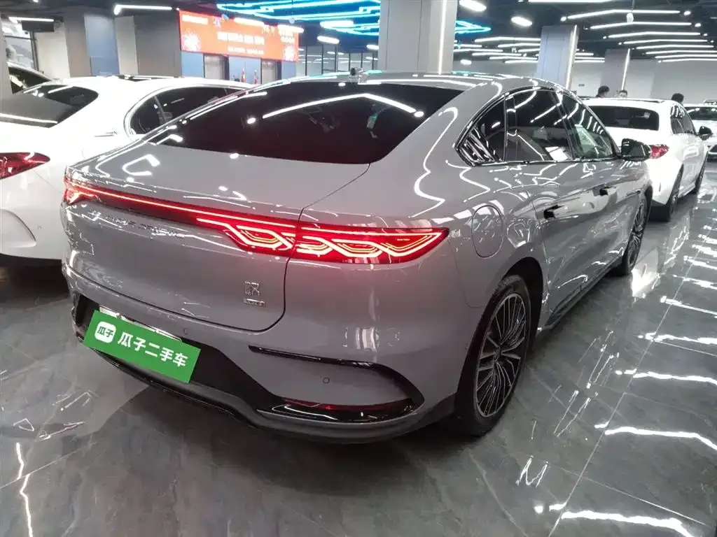 BYD Han 2025 из CN, фото 7