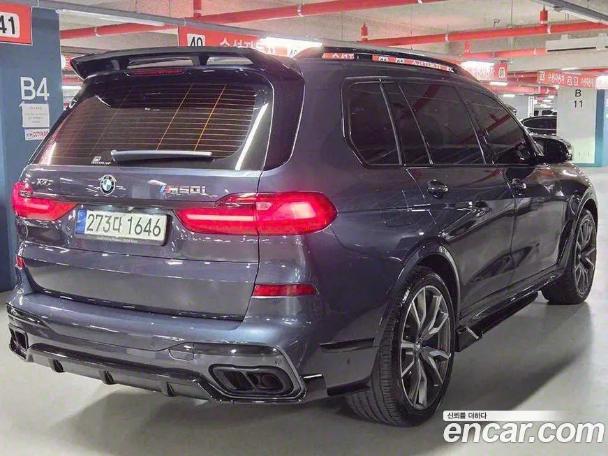 BMW X7 — фото 4