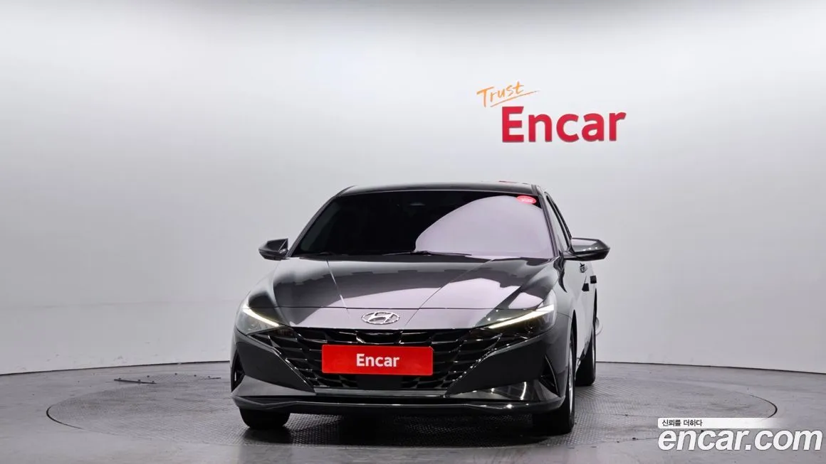 Hyundai AVANTE 2022 из KR, фото 7