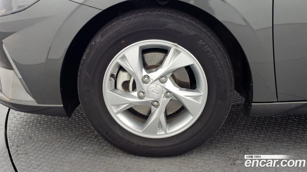 Hyundai AVANTE 2022 из KR, фото 9