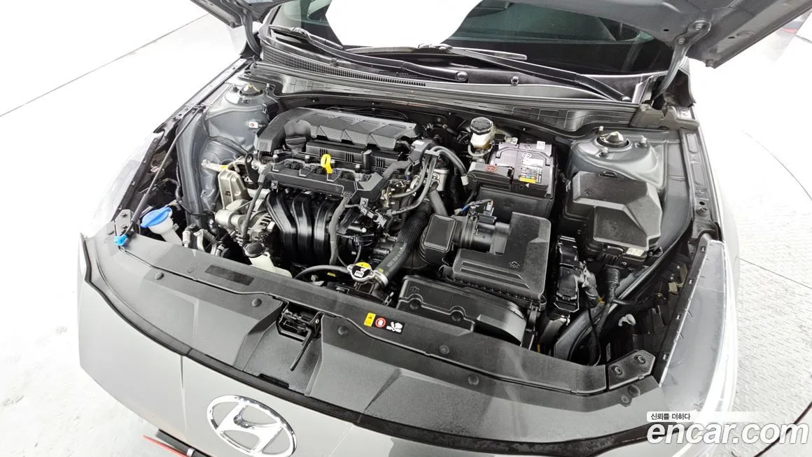 Hyundai AVANTE 2022 из KR, фото 5