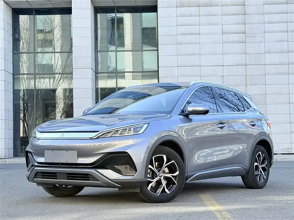 BYD Yuan Plus 2023 из CN, фото 1