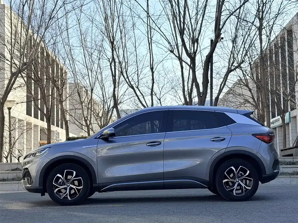 BYD Yuan Plus 2023 из CN, фото 10