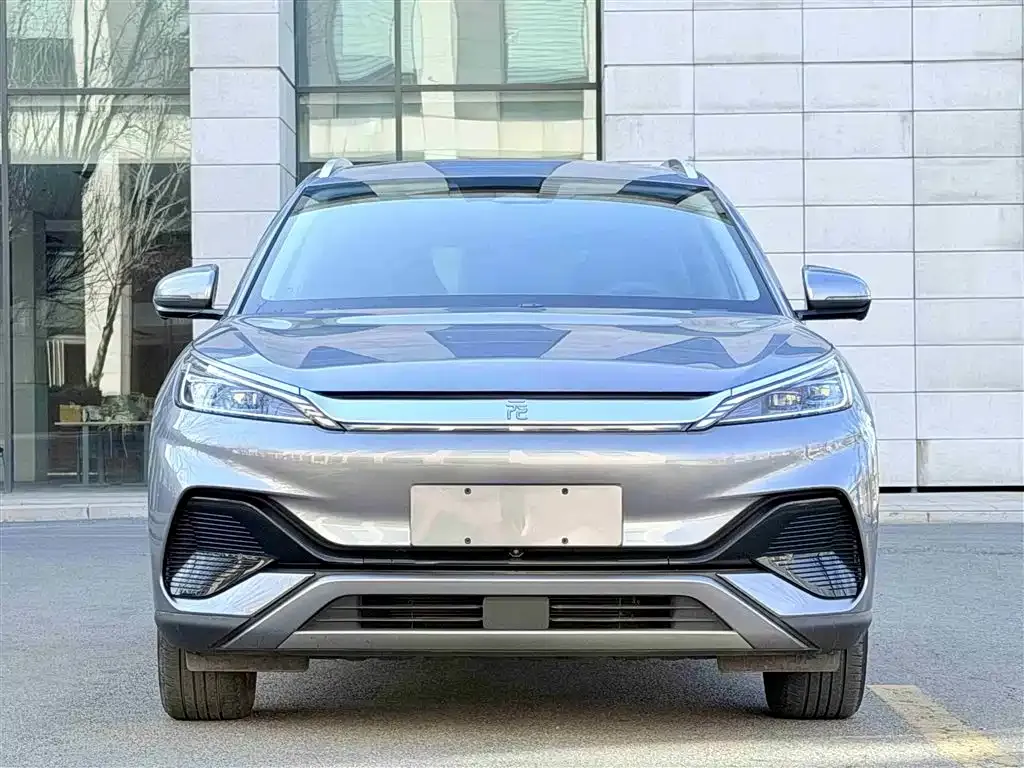 BYD Yuan Plus 2023 из CN, фото 3