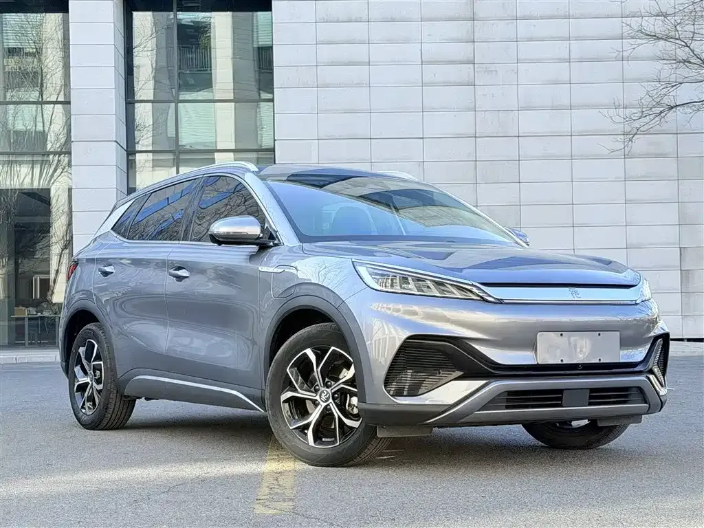 BYD Yuan Plus 2023 из CN, фото 2
