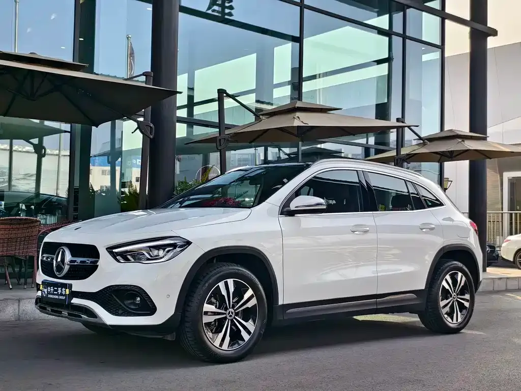 Mercedes-Benz GLA 2023 из CN, фото 4