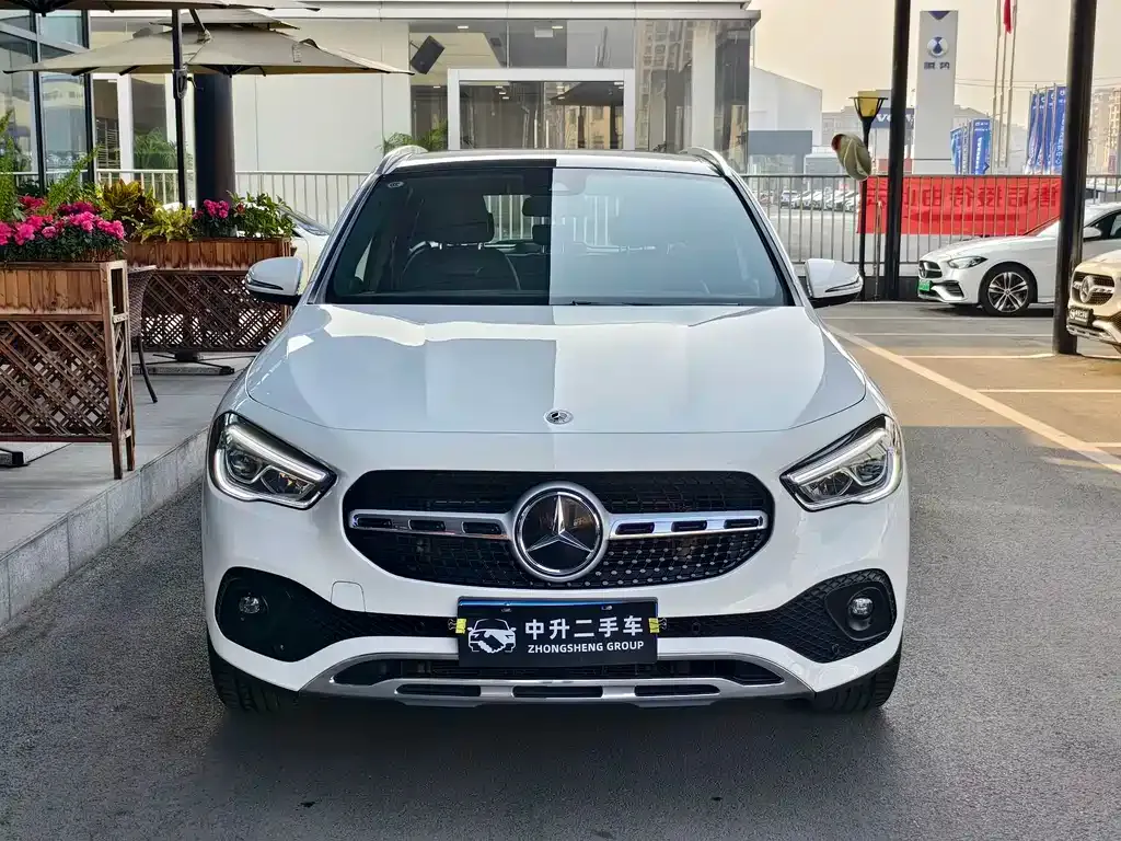 Mercedes-Benz GLA 2023 из CN, фото 8