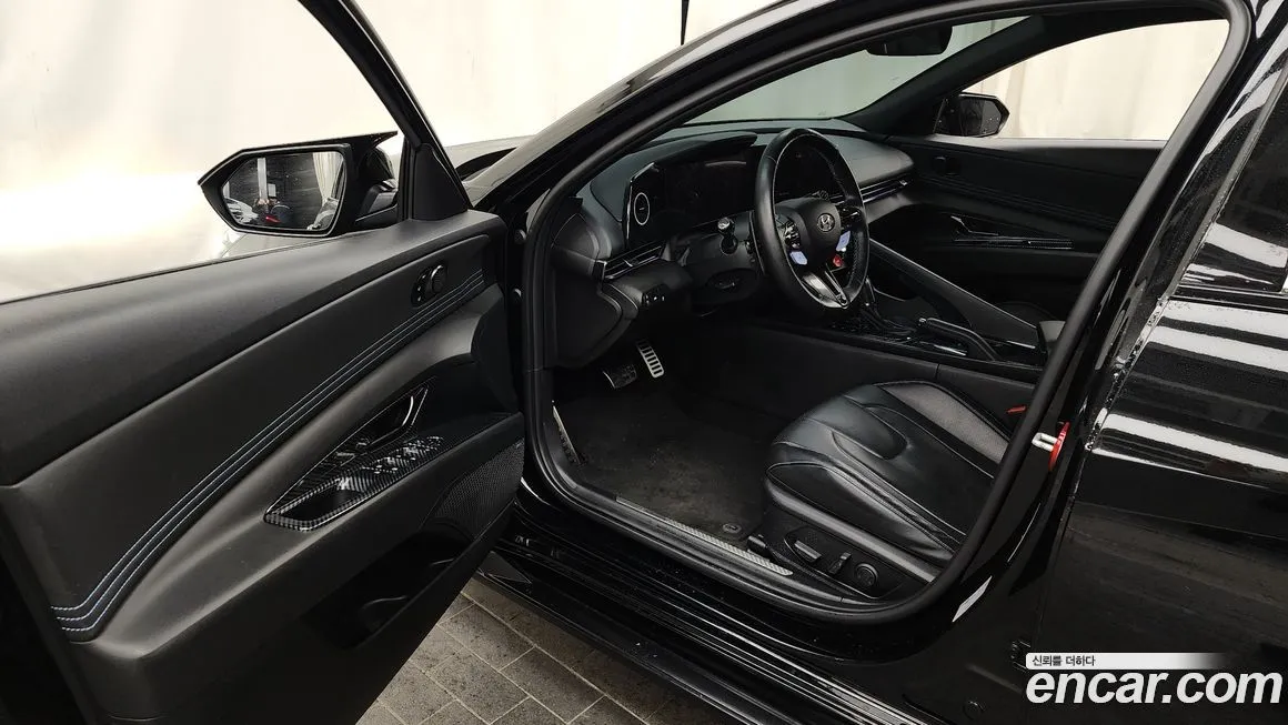 Hyundai AVANTE 2022 из KR, фото 7