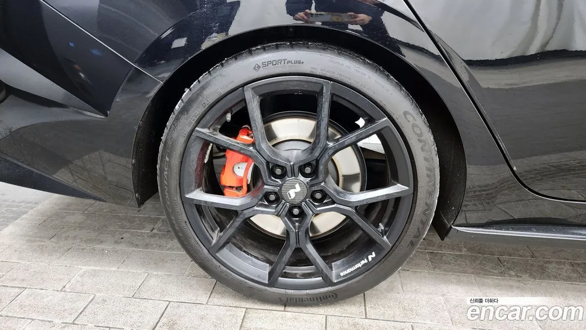 Hyundai AVANTE 2022 из KR, фото 8