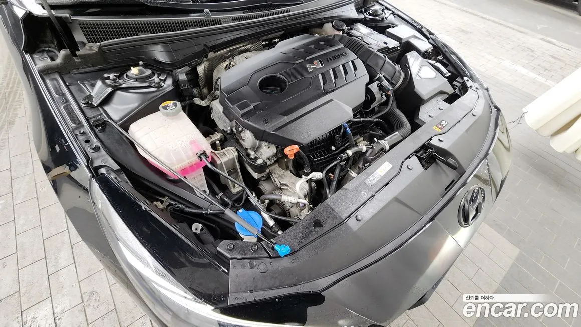 Hyundai AVANTE 2022 из KR, фото 10