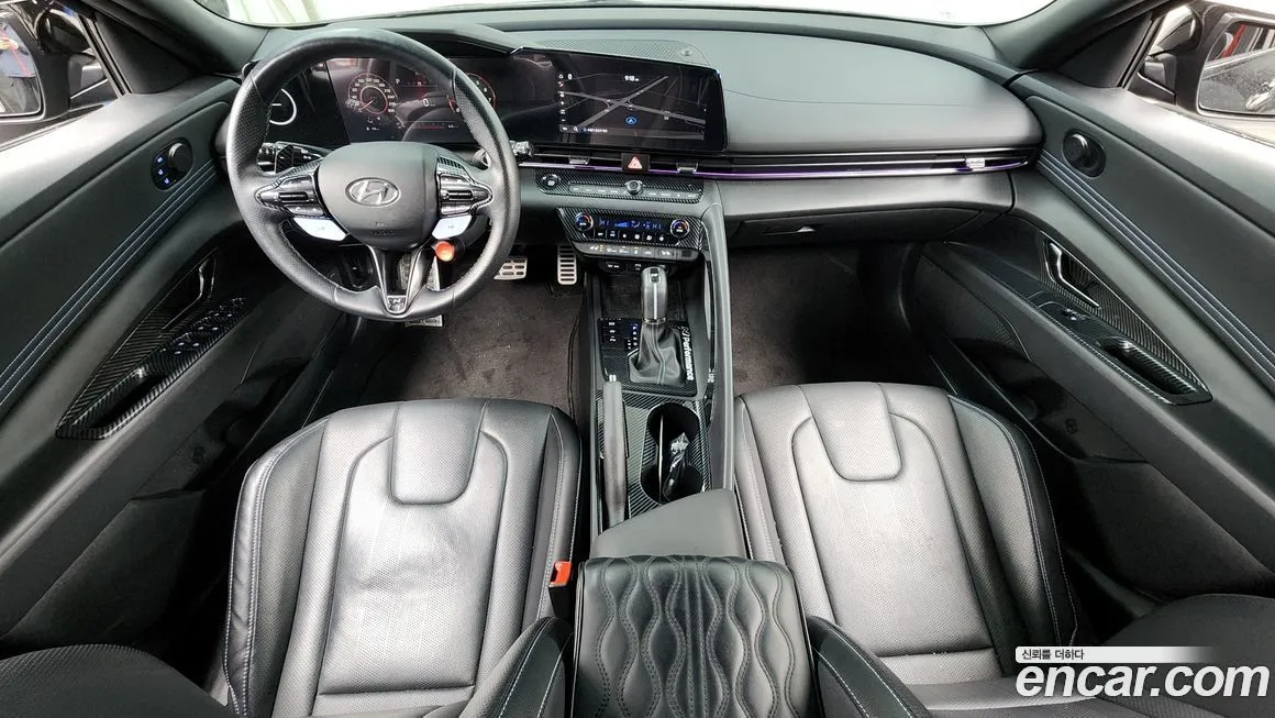 Hyundai AVANTE 2022 из KR, фото 9