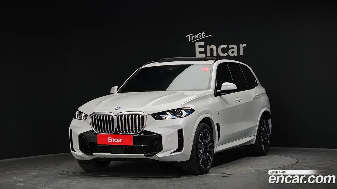 BMW X5 2024 из KR, фото 1