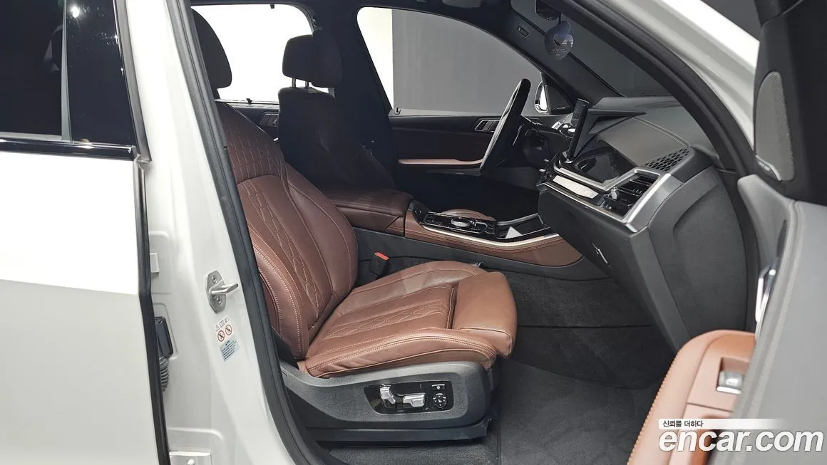 BMW X5 2024 из KR, фото 4