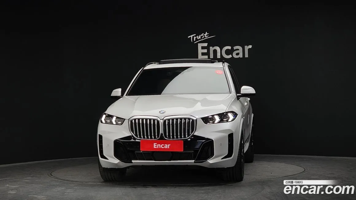 BMW X5 2024 из KR, фото 8