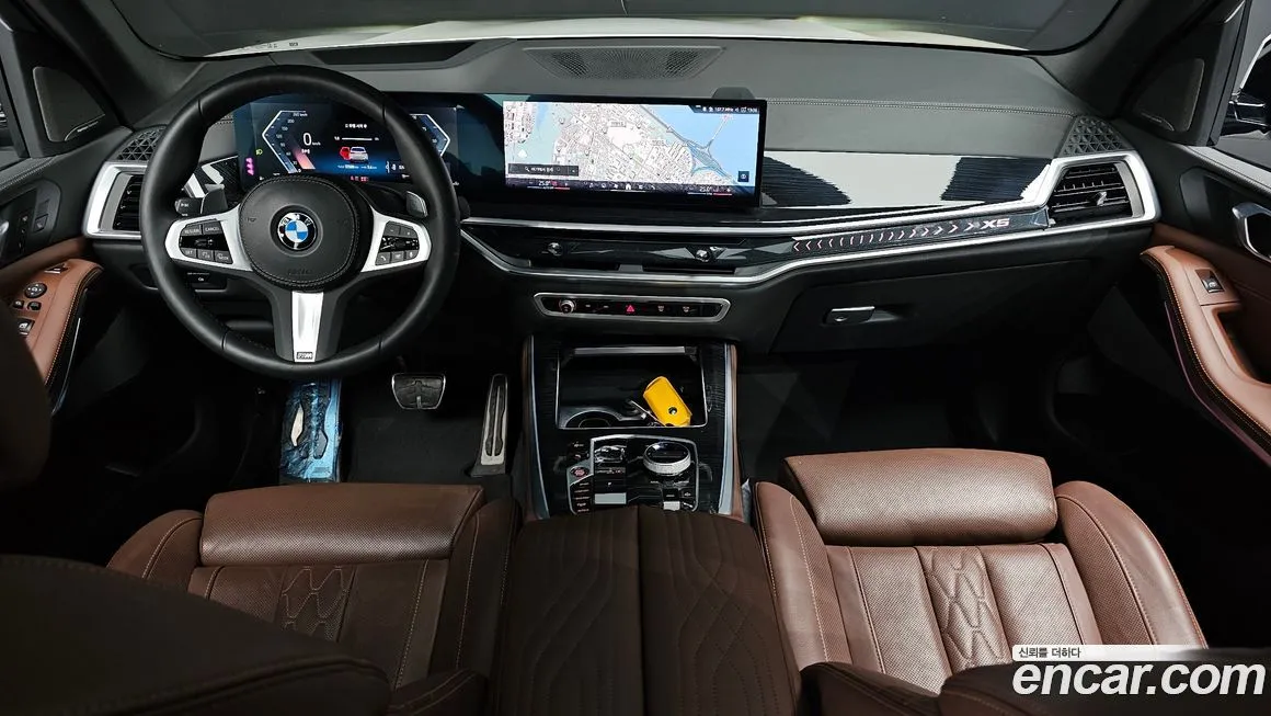 BMW X5 2024 из KR, фото 9