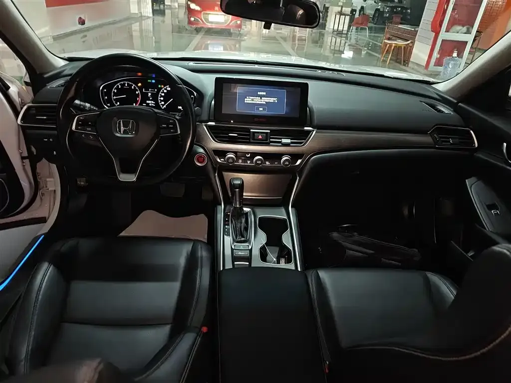 Honda Accord 2021 из CN, фото 4