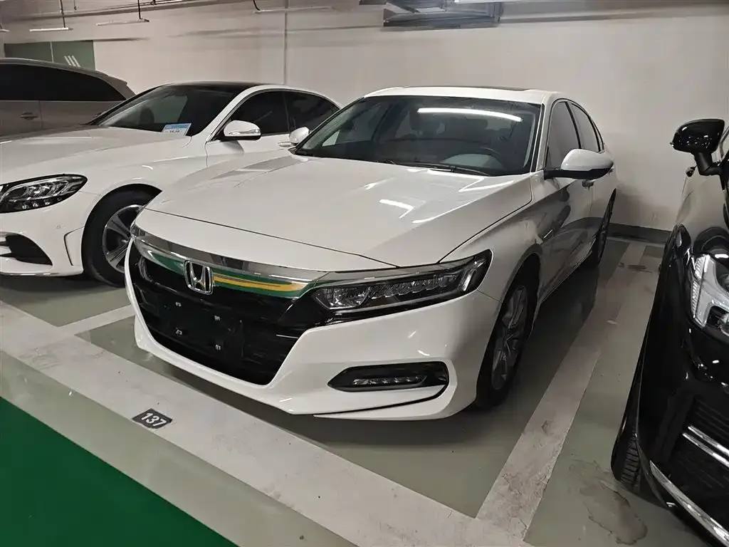 Honda Accord 2021 из CN, фото 3