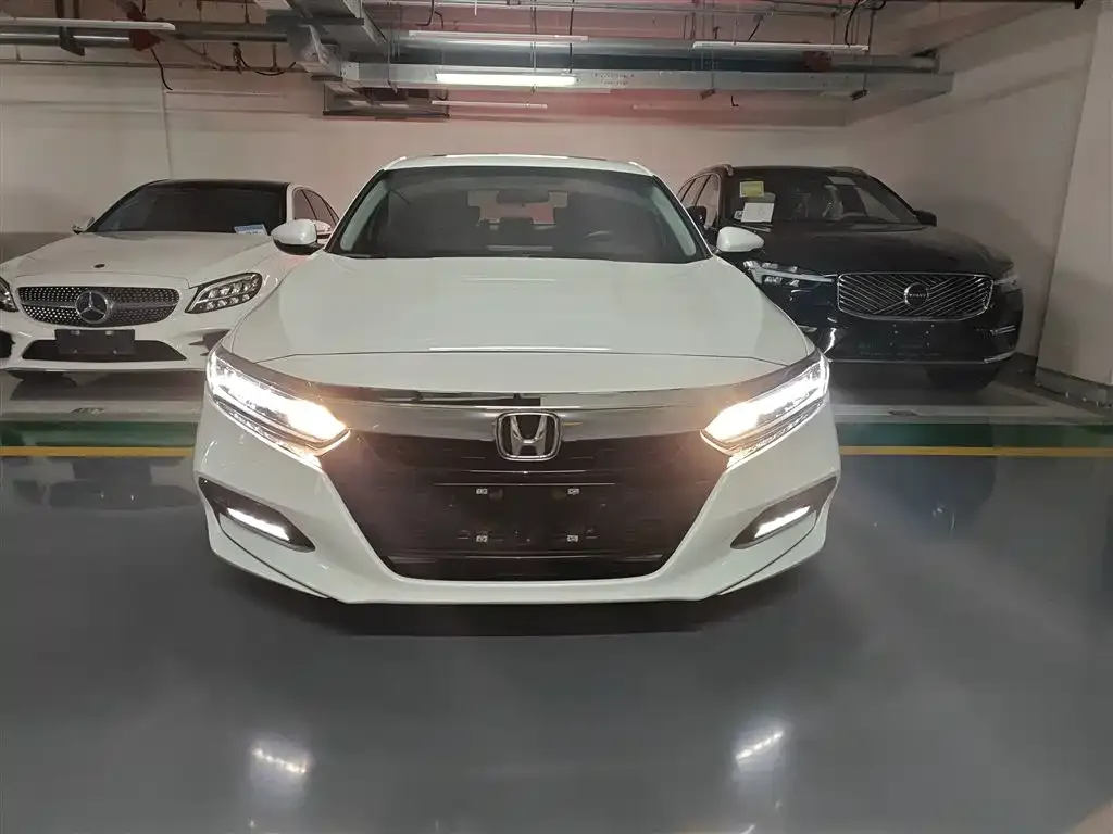 Honda Accord 2021 из CN, фото 7