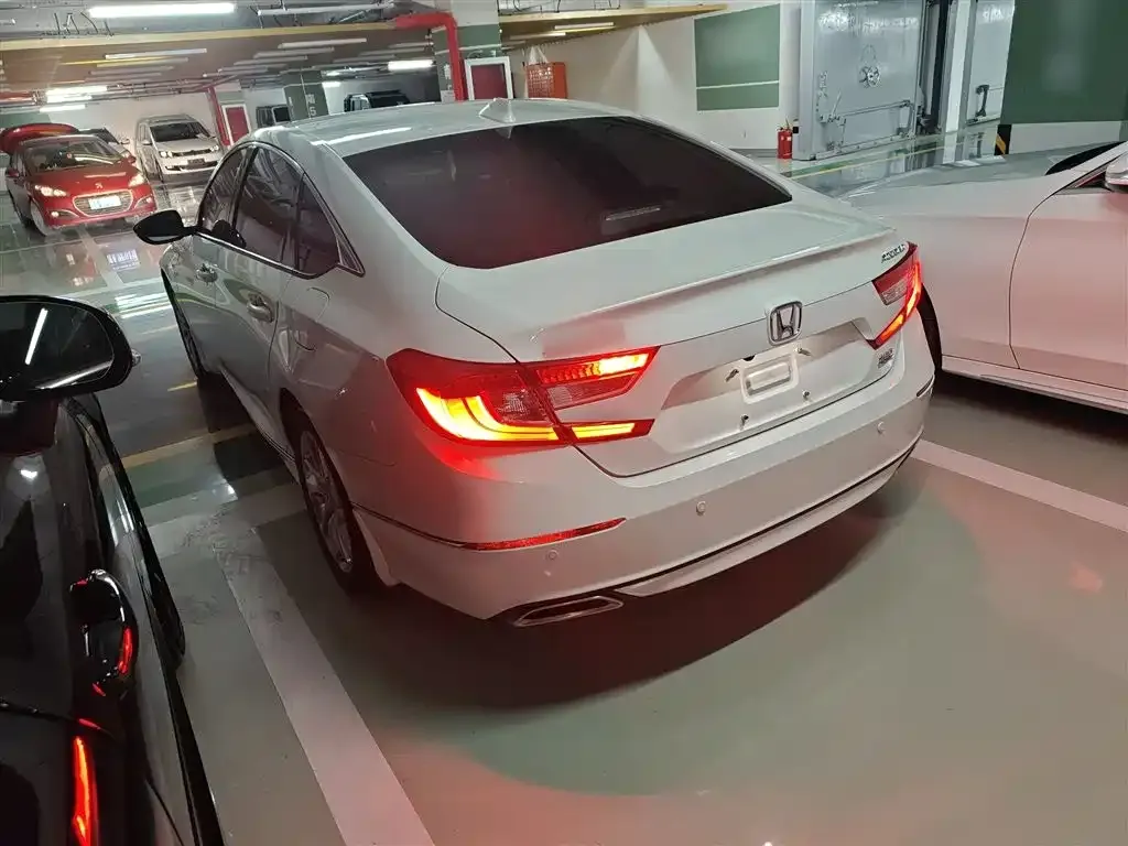 Honda Accord 2021 из CN, фото 6