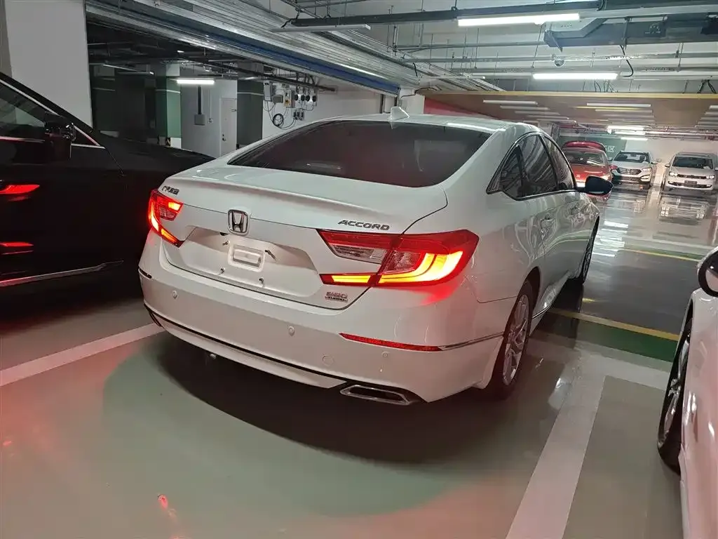 Honda Accord 2021 из CN, фото 5