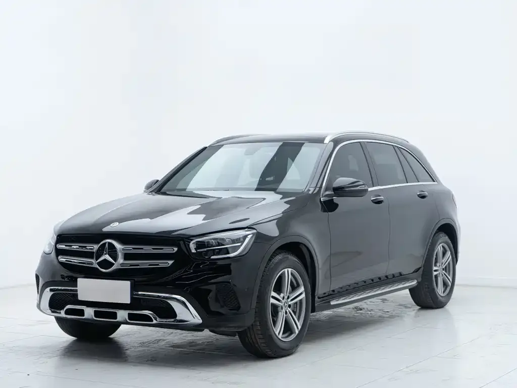 Mercedes-Benz GLC 2021 из CN, фото 1