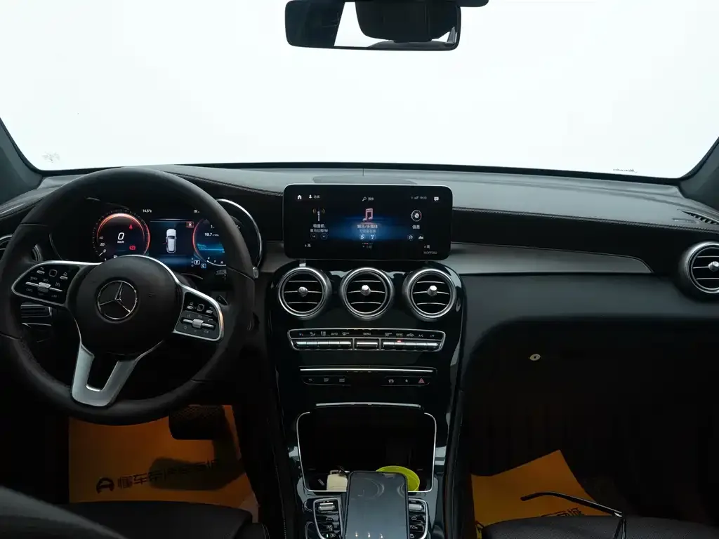 Mercedes-Benz GLC 2021 из CN, фото 5