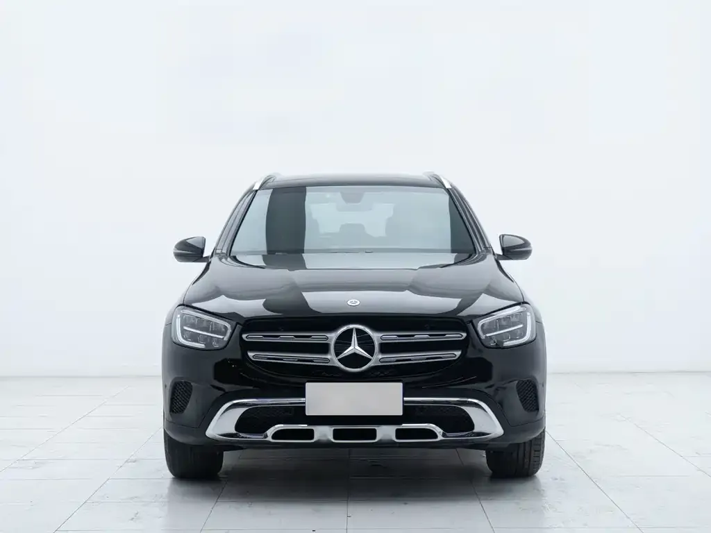Mercedes-Benz GLC 2021 из CN, фото 8