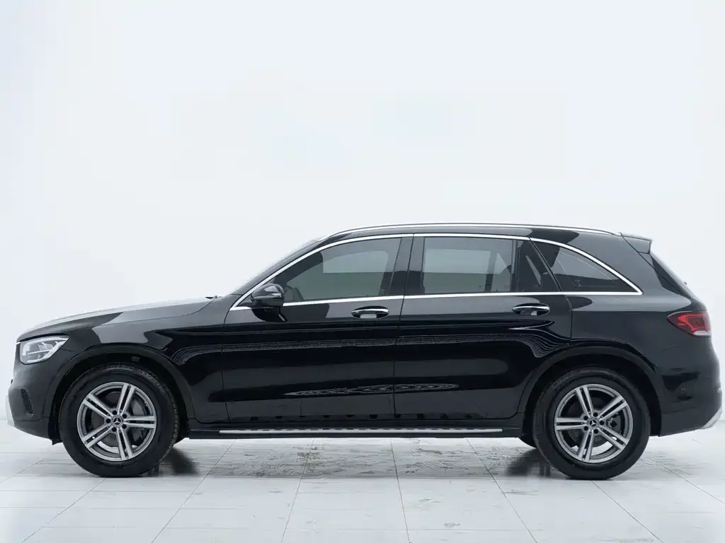 Mercedes-Benz GLC 2021 из CN, фото 2