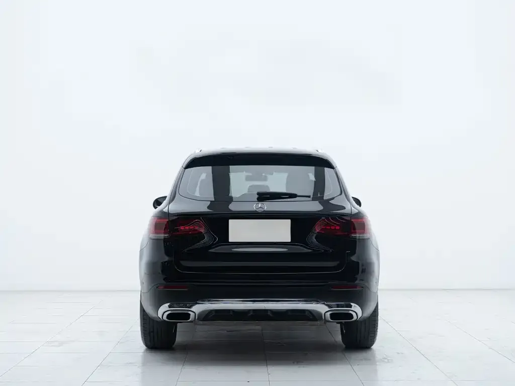 Mercedes-Benz GLC 2021 из CN, фото 3