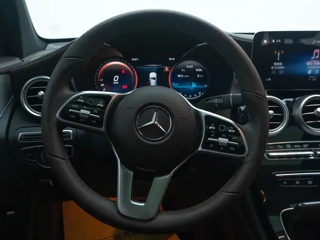 Mercedes-Benz GLC 2021 из CN, фото 4