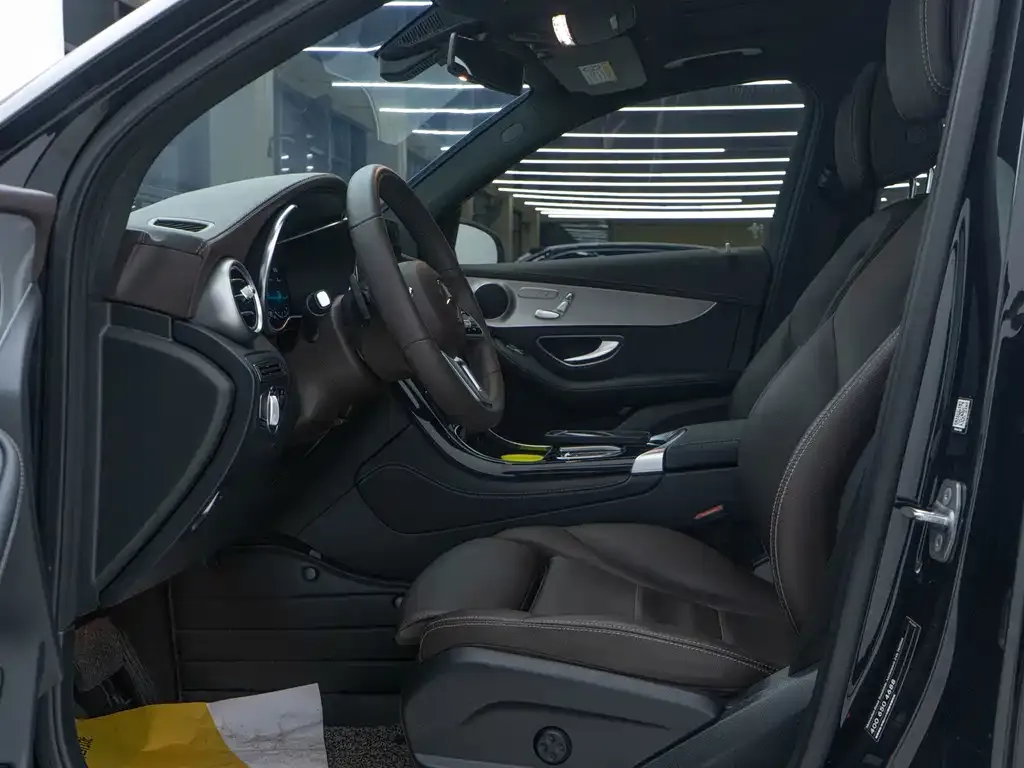 Mercedes-Benz GLC 2021 из CN, фото 9