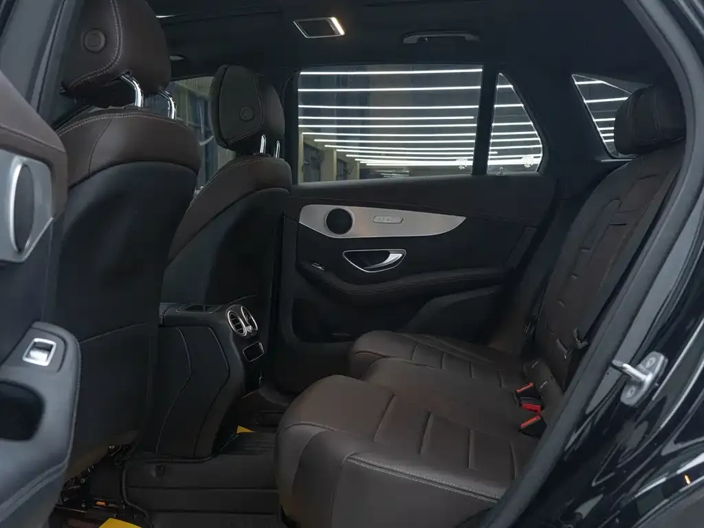 Mercedes-Benz GLC 2021 из CN, фото 10