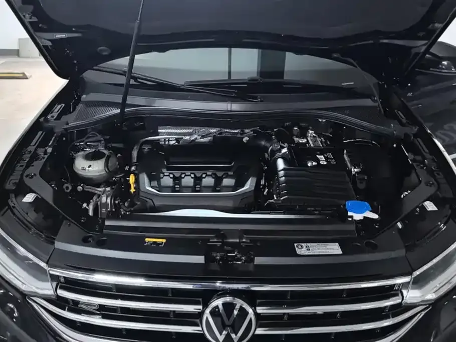Volkswagen Tiguan L 2023 из CN, фото 8