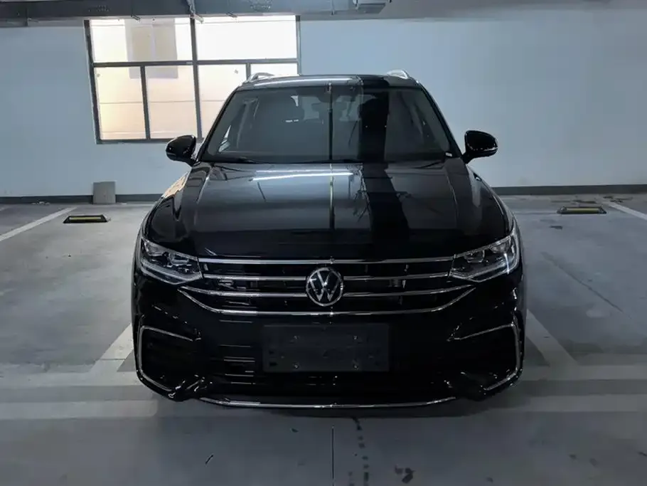 Volkswagen Tiguan L 2023 из CN, фото 5