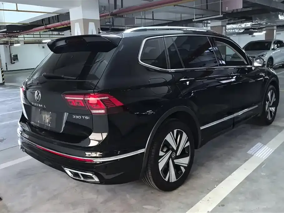 Volkswagen Tiguan L 2023 из CN, фото 6