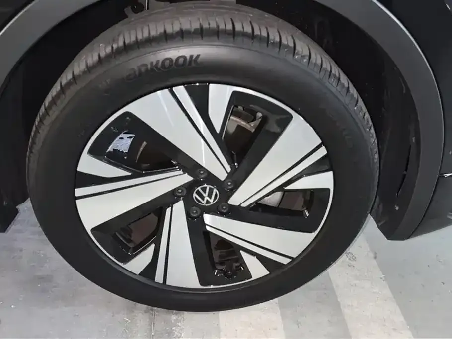 Volkswagen Tiguan L 2023 из CN, фото 7