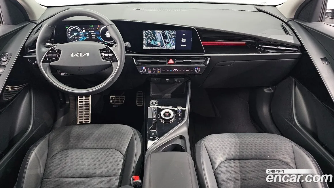Kia Niro — фото 3