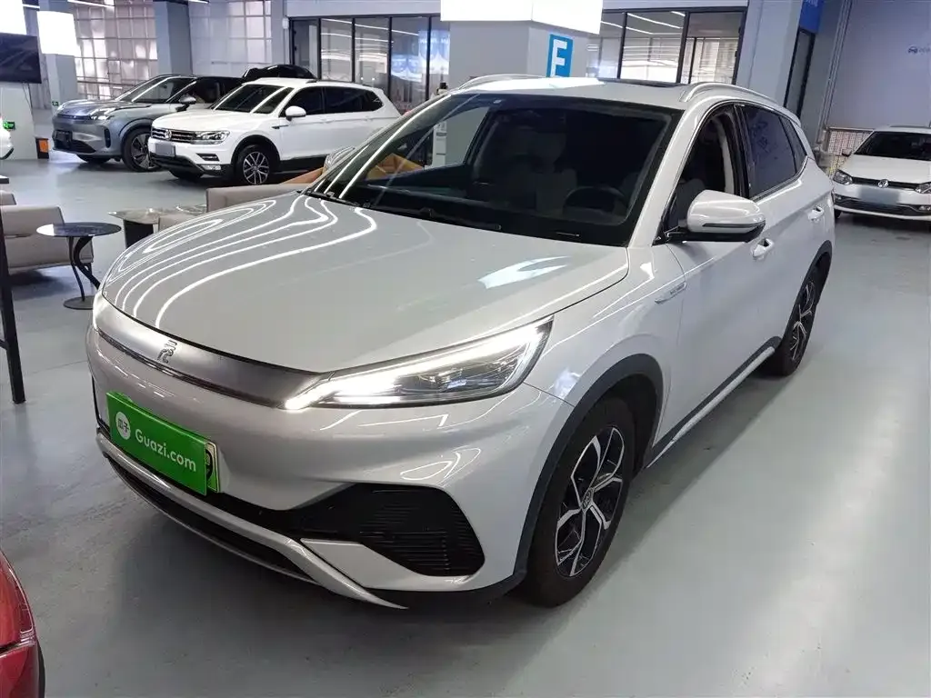 BYD Yuan Plus 2023 из CN, фото 1