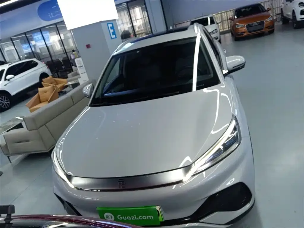 BYD Yuan Plus 2023 из CN, фото 6