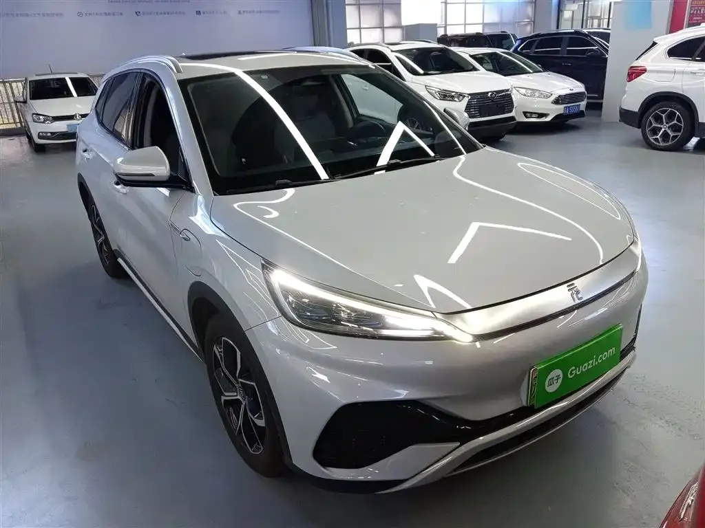BYD Yuan Plus 2023 из CN, фото 10
