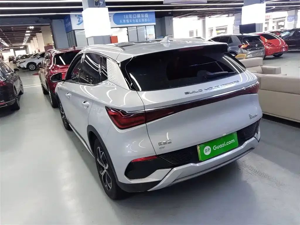 BYD Yuan Plus 2023 из CN, фото 5
