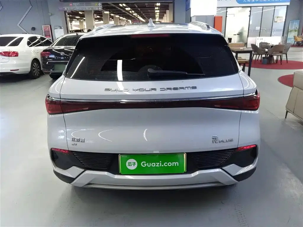 BYD Yuan Plus 2023 из CN, фото 9