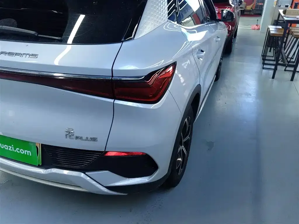 BYD Yuan Plus 2023 из CN, фото 7