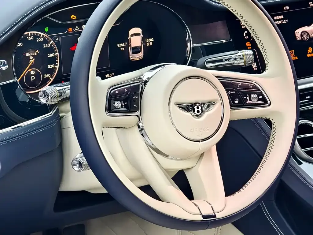 Bentley Continental 2023 из CN, фото 10